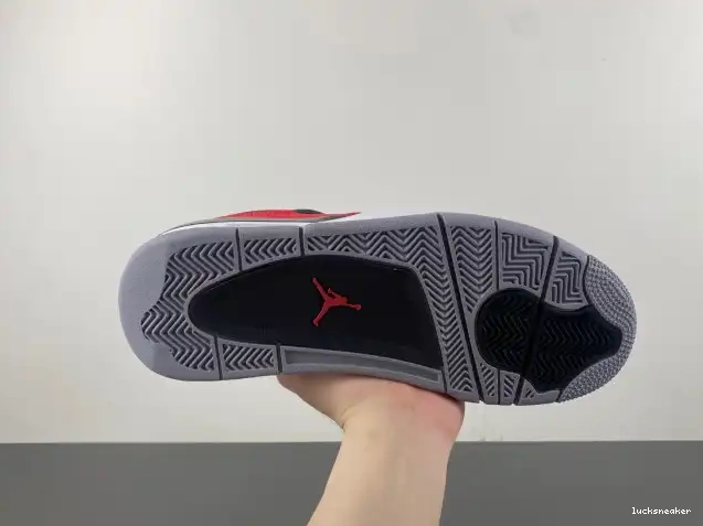 Rep LUCY 4 Bravo 308497-603 Retro Jordan Toro 0520